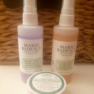 Mario Badescu Bundle